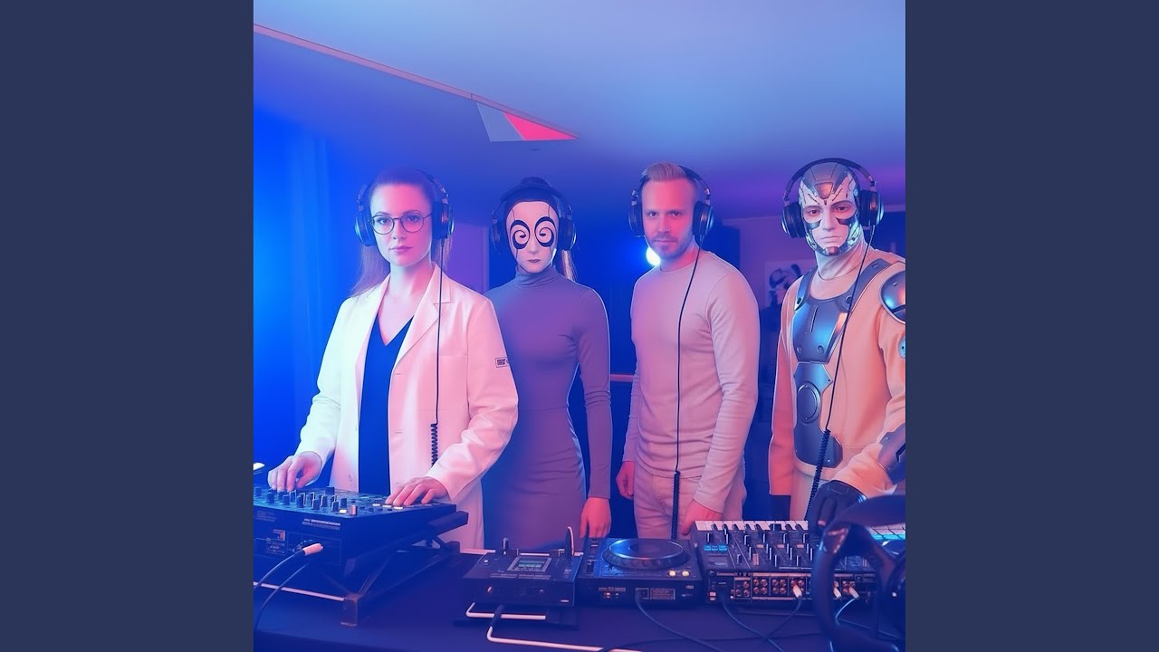 The Fables (feat. Psy-Lounge Clones Psy-Lounge)