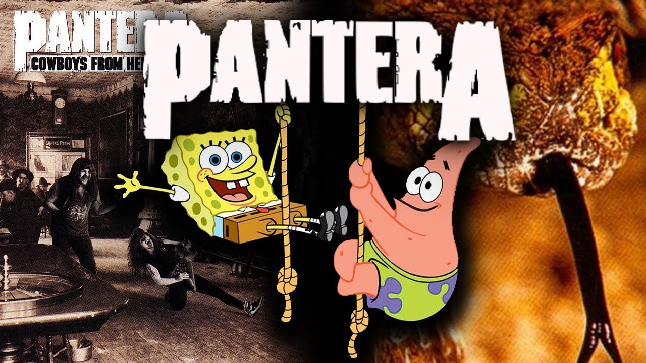 Pantera songs be like (Part 2)