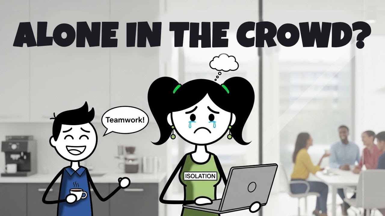 The Death Of American Community: Why Gen Z Can&rsquo;t Socialize At Work
