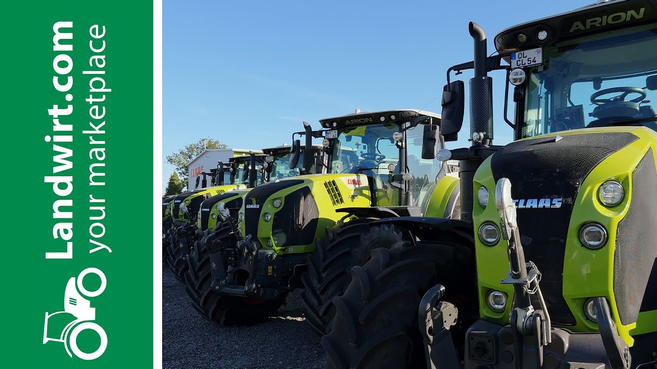 Claas Weser Ems – Starker Landtechnik-Partner im Norden 🚜 | landwirt.com