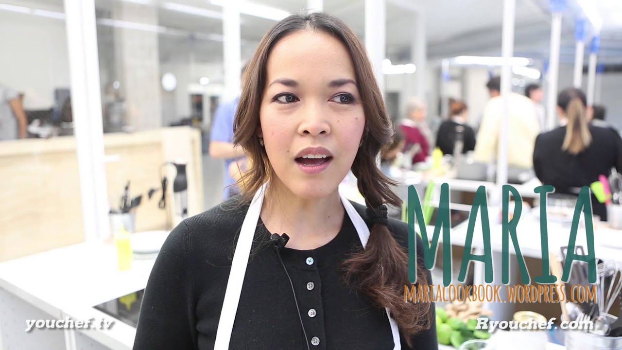 youchef.tv - Valentina Boffi e Maria Leonardi @Ryouchef