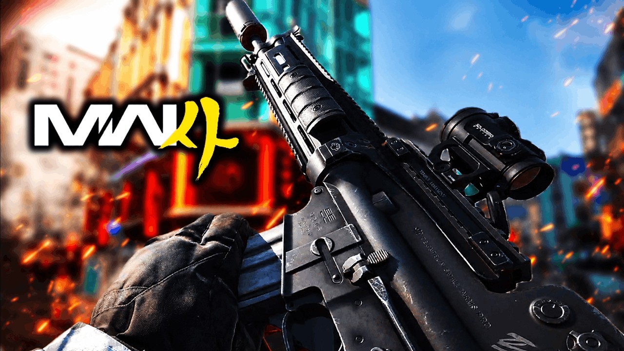 Не игнорируйте HAN 86... Эта сборка реально ИМБОВАЯ | MW4 Beta