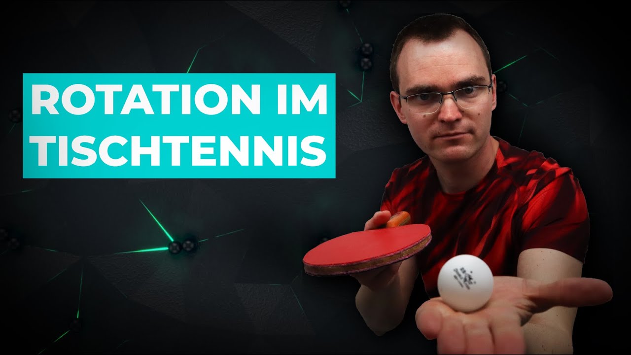So wirkt sich Rotation auf deinen Schläger aus