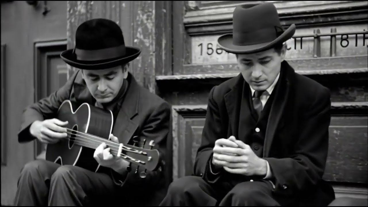 Where the Candles Burn Low | Brooklyn 1924 | Jewish Violin Instrumental