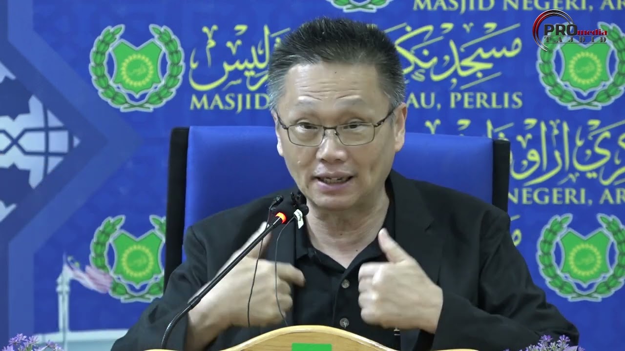 03-12-22 Bro Lim Jooi Soon | Soalan Terakhir Non Muslim