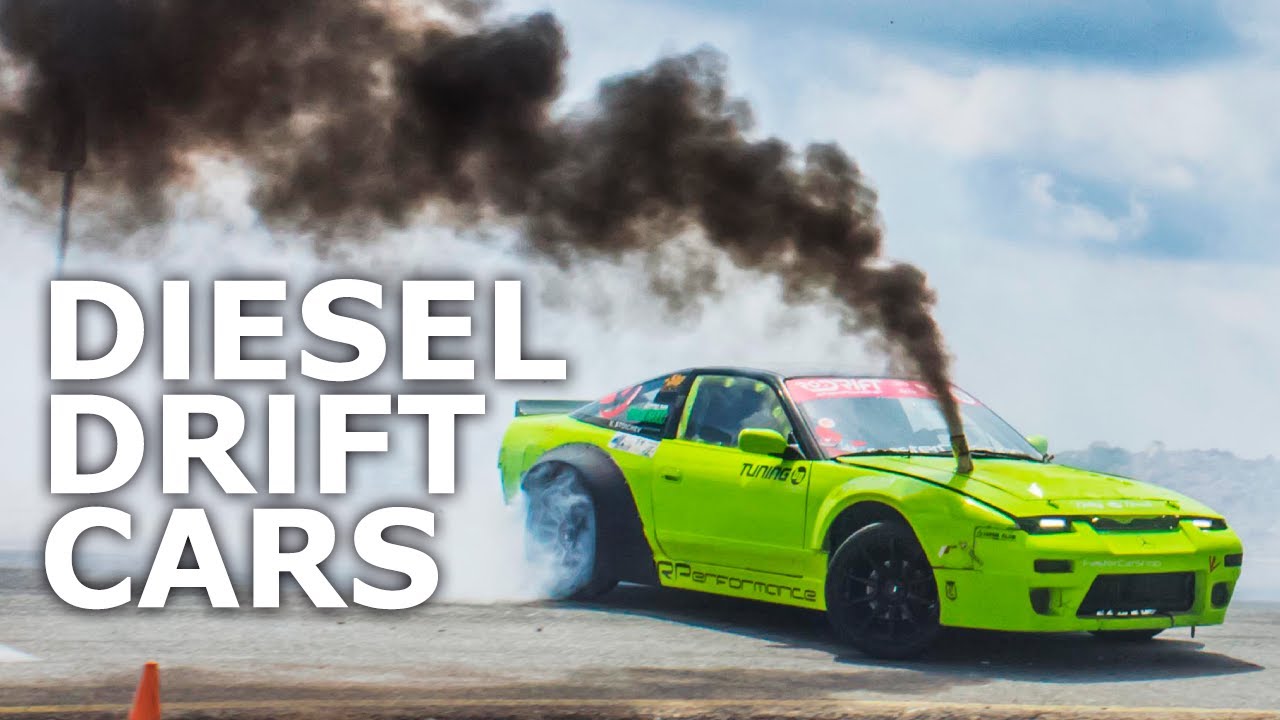 Are Diesel Cars Good For Drifting?