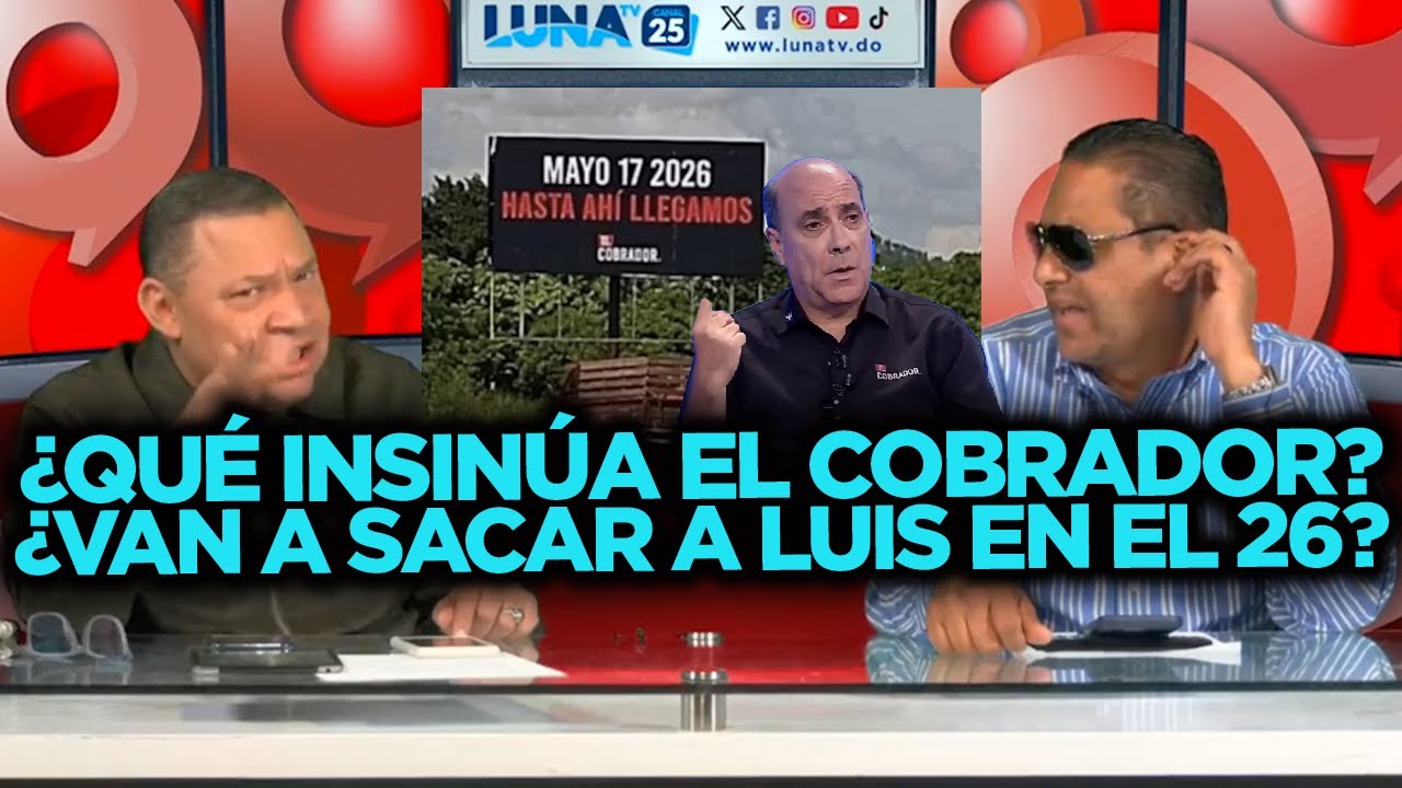 &iquest;C&Oacute;MO AS&Iacute;? &iquest;Roque Espaillat 