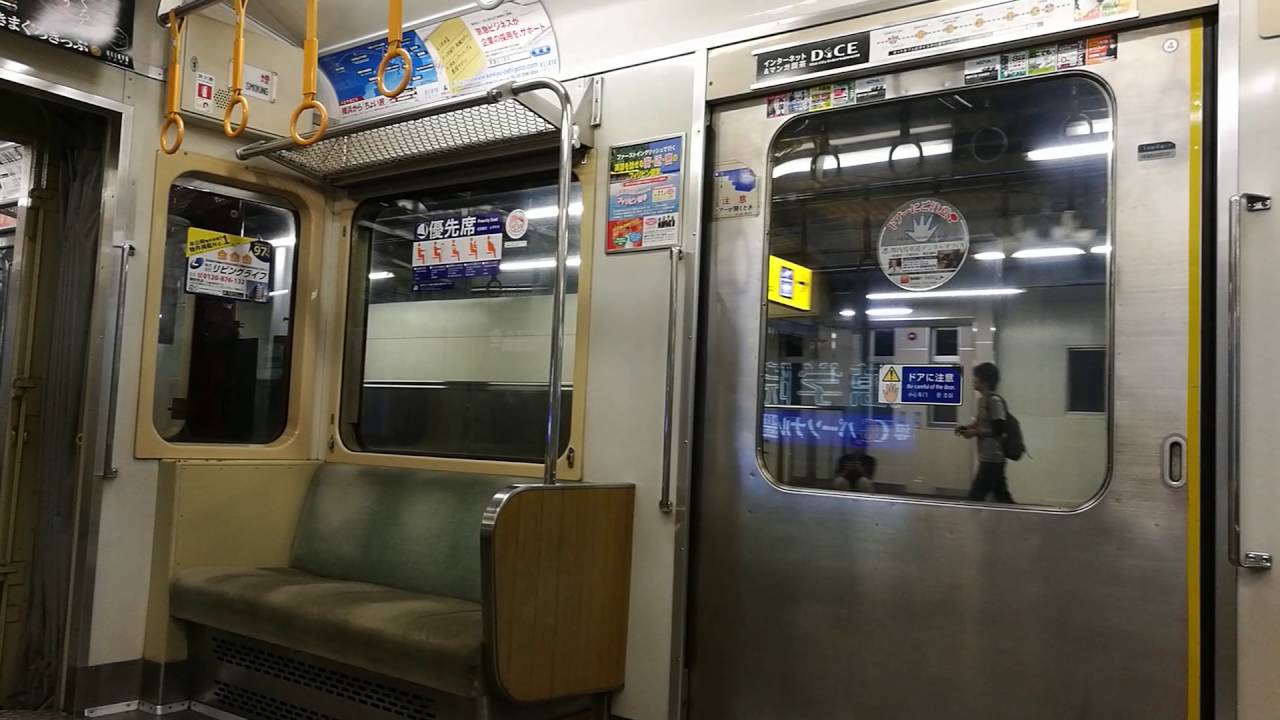 京急800形走行音　京急本線 能見台⇒杉田