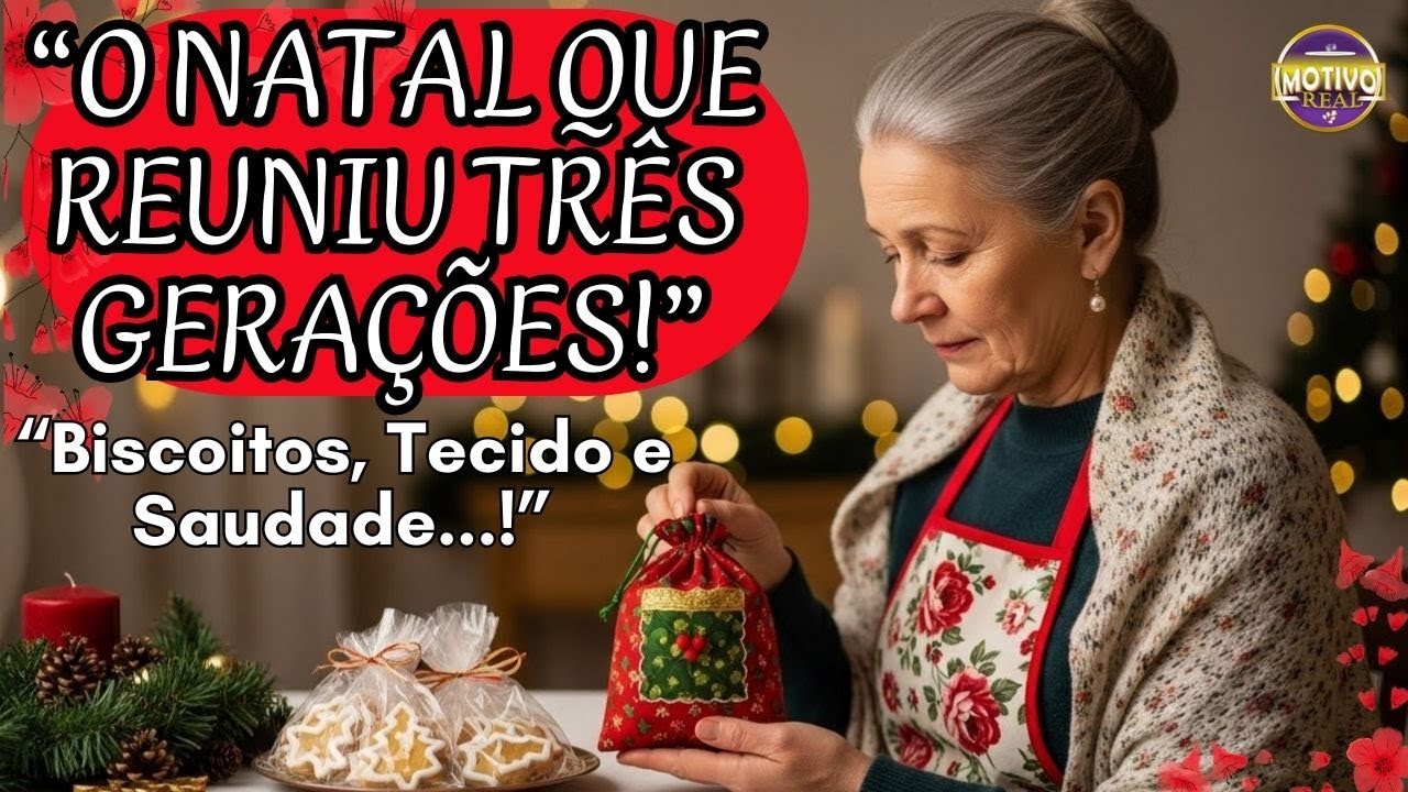 O Presente Que Não Se Compra: Uma história emocionante sobre talento, saudade e união familiar