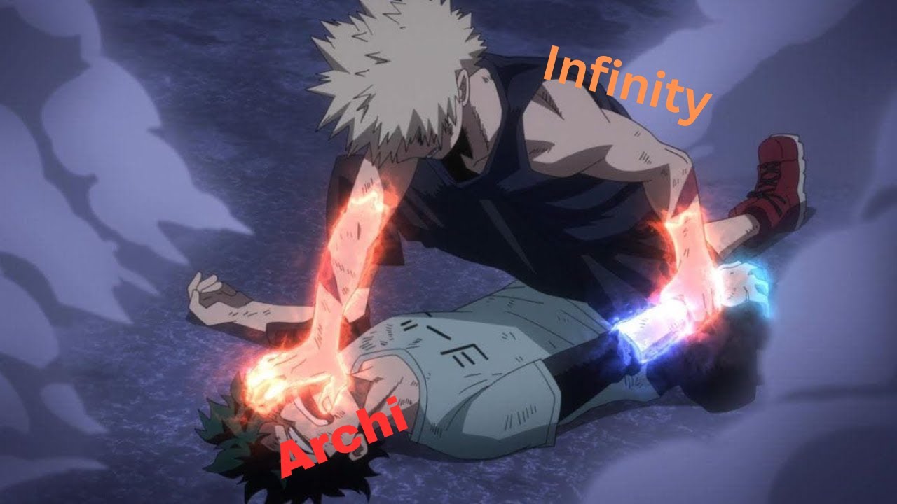infinity vs archi on judgement