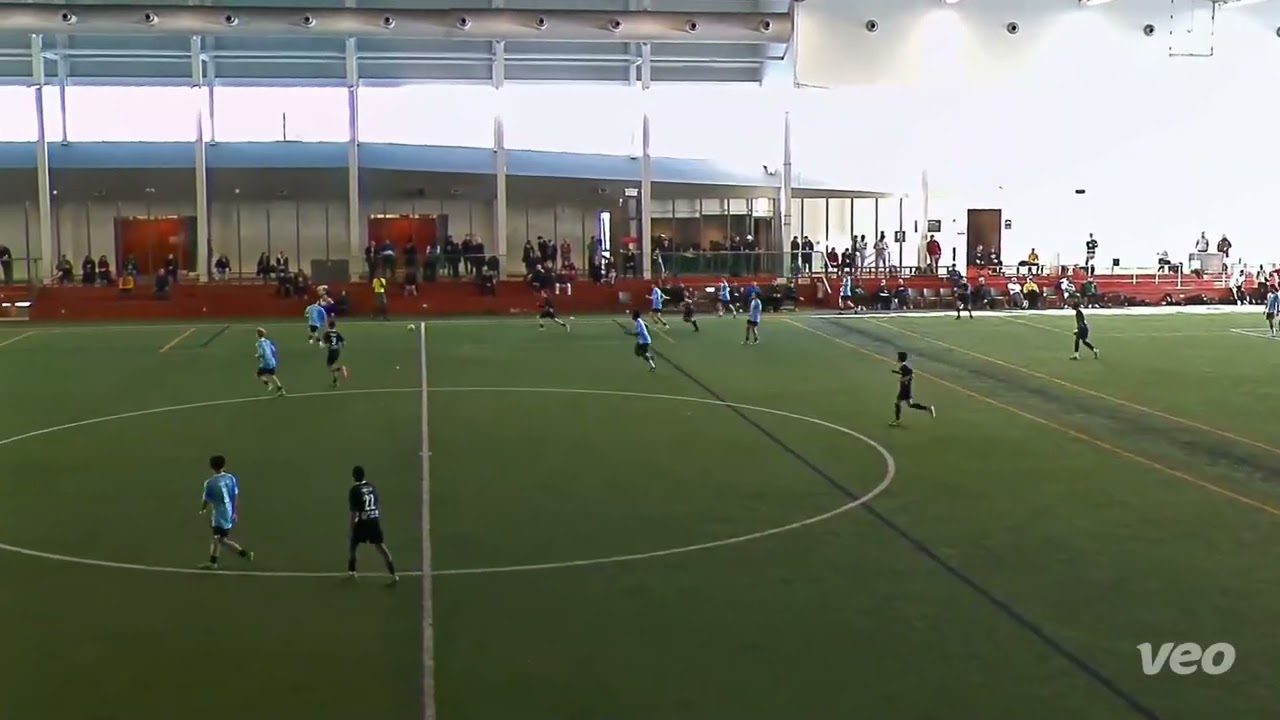 Felix-Antoine Michaud - FMS Showcase Montreal 2026