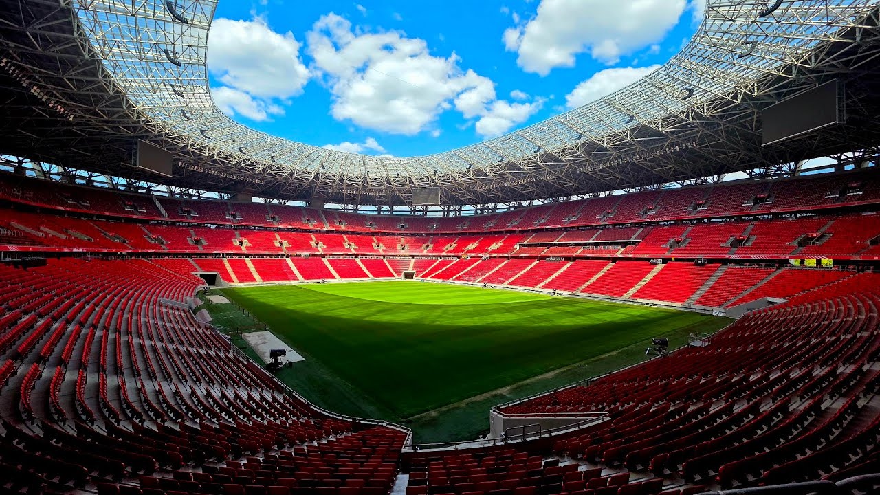 Así Es el Estadio de la FINAL de la CHAMPIONS 2026 | Puskás Aréna de Budapest
