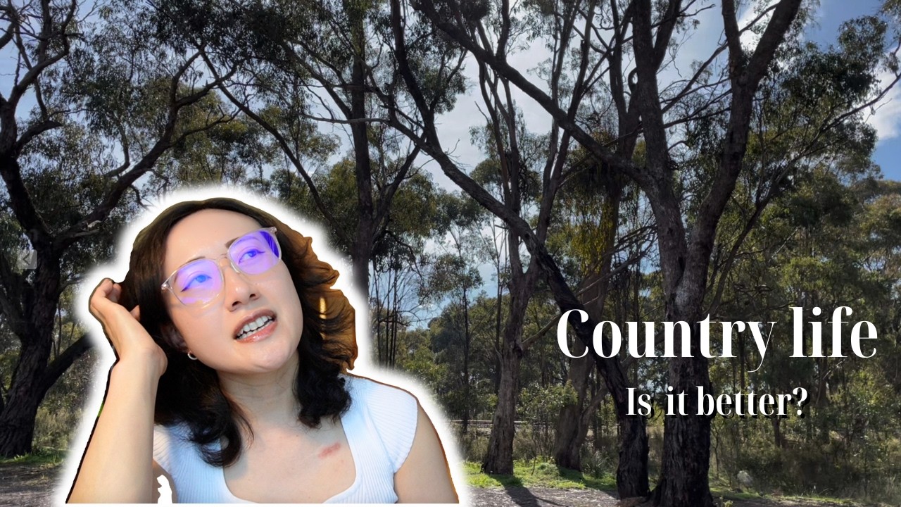 Real life in Country Victoria | NOT AESTHETIC