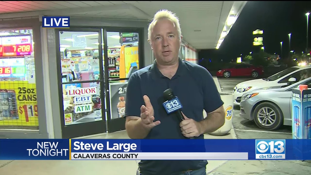 Lottery-Winning Calaveras County Mother Killed In Apparent Murder-Suicide