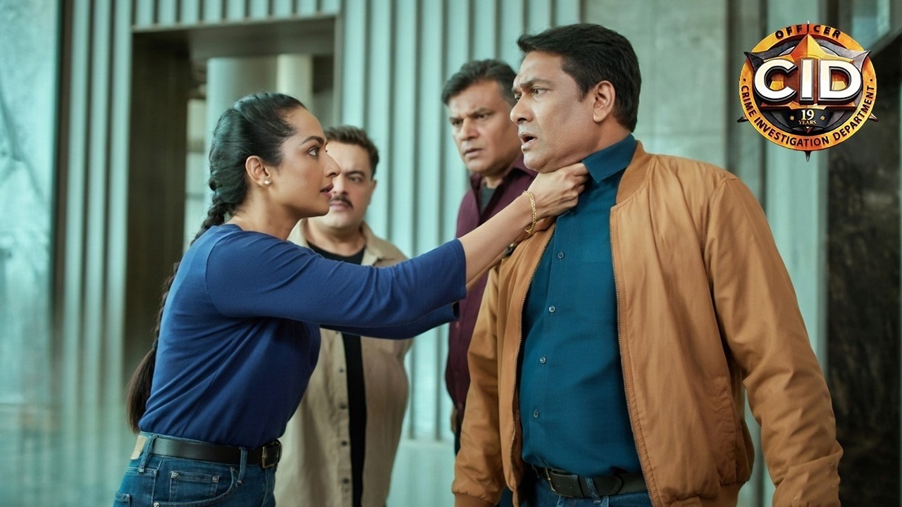 CID Season 2 | सी.आई.डी. | CID | CID New Episode 2026 | Crime Story 2025 | CID Latest Episode
