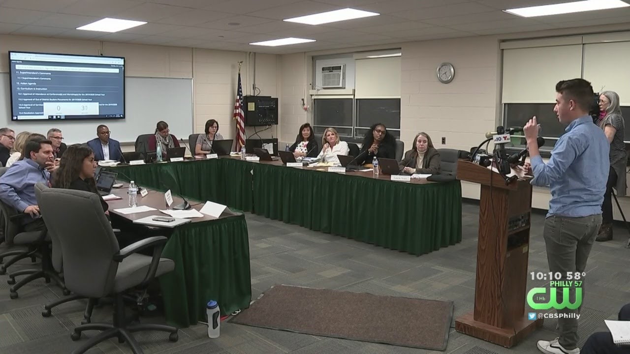 Cherry Hill Board Of Education Approves Changes To School Lunch Policy