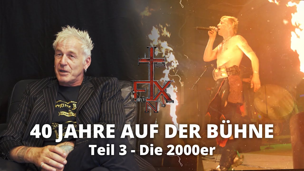 40 Jahre auf der Bühne - Micha Rhein | Teil 3 - Die 2000er