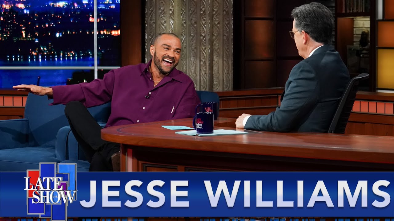Expect Fireworks Between Jesse Williams and Reese Witherspoon in “Your Place or Mine”