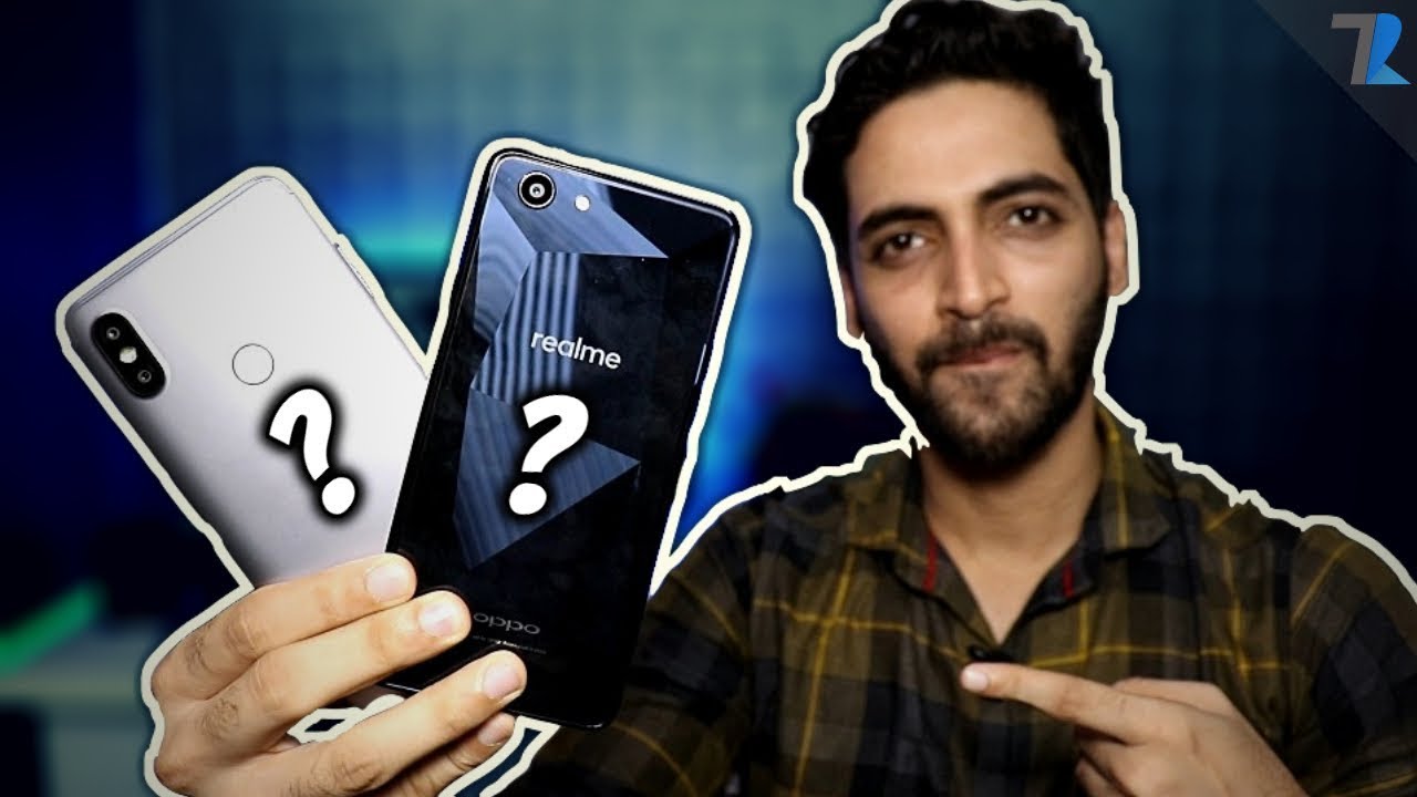 Redmi Y2 Vs Realme 1 | Which one to buy? Real Me or Real You