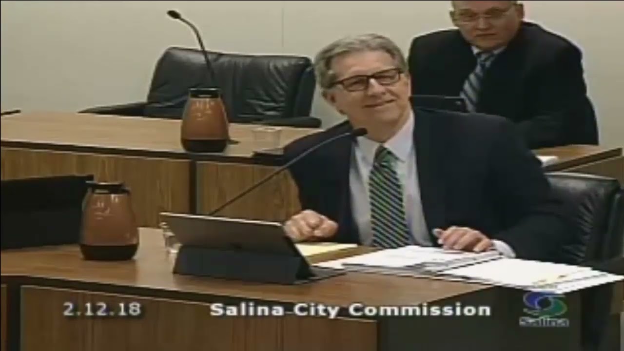 Salina Citizen - The Community Is Waiting...