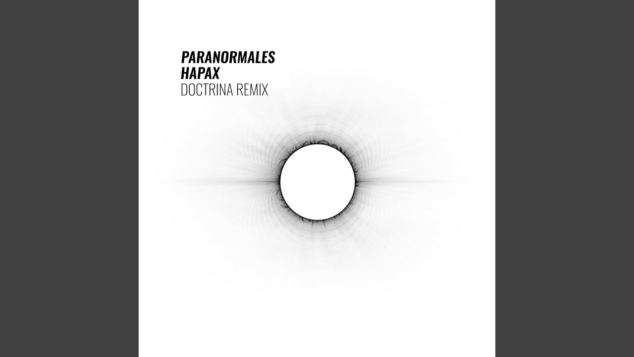 Doctrina (Hapax Remix)