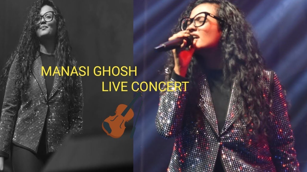 আরামবাগে প্রথম বার মানসী ঘোষ || MANASI GHOSH Live Concert 🎶|#manasighosh #livemusic #concert #music 
