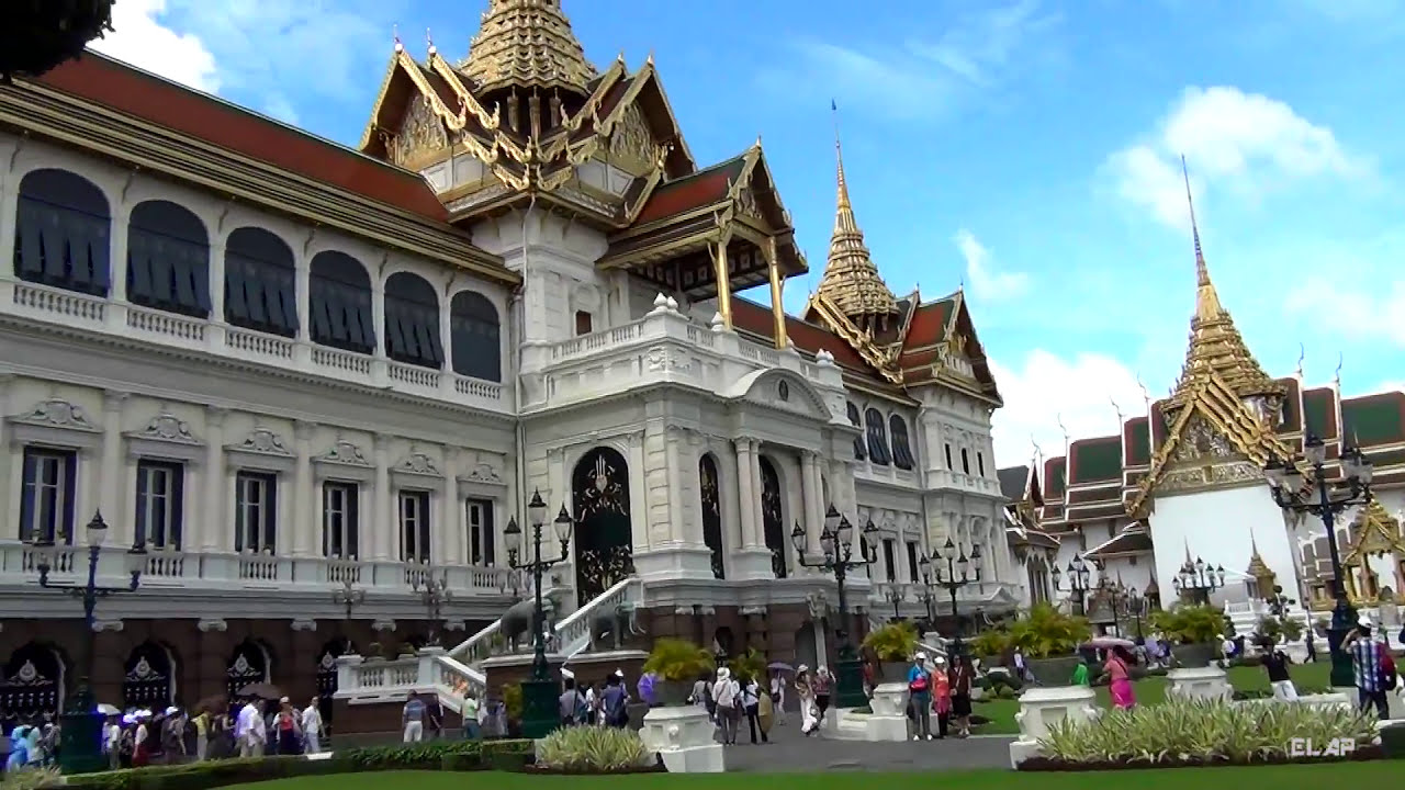 THAILAND,  BANGKOK, Grand Palace