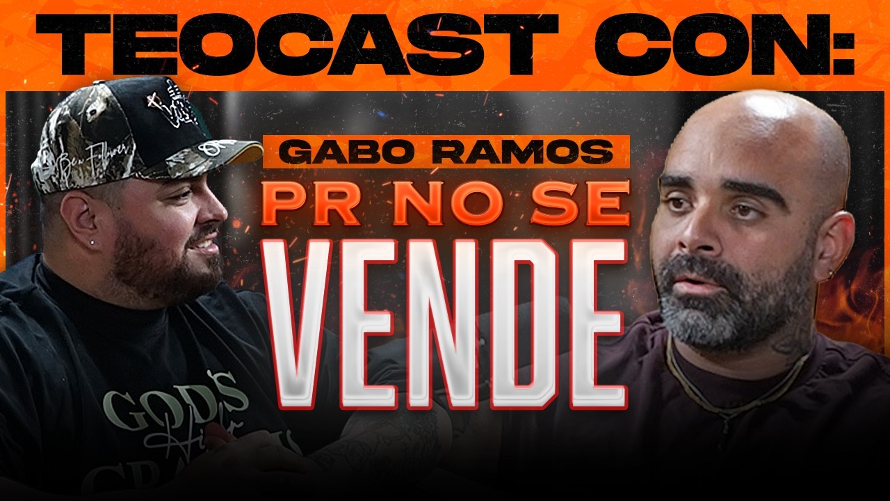 GABO RAMOS EXPONE PROYECTO ESENCIA Y EL LADO OSCURO DEL 