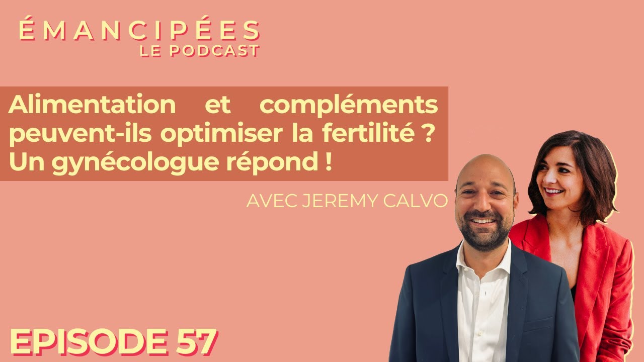 Alimentation et compléments peuvent-ils optimiser la fertilité ? Un gynécologue répond !