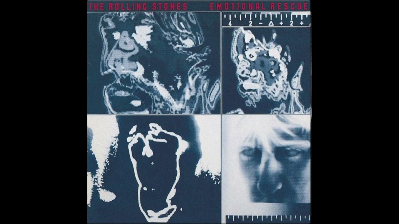 Rolling Stones   Emotional Rescue HQ with Lyrics in Description