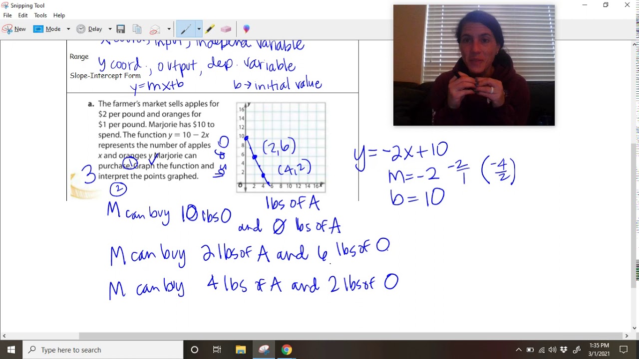 Linear Functions