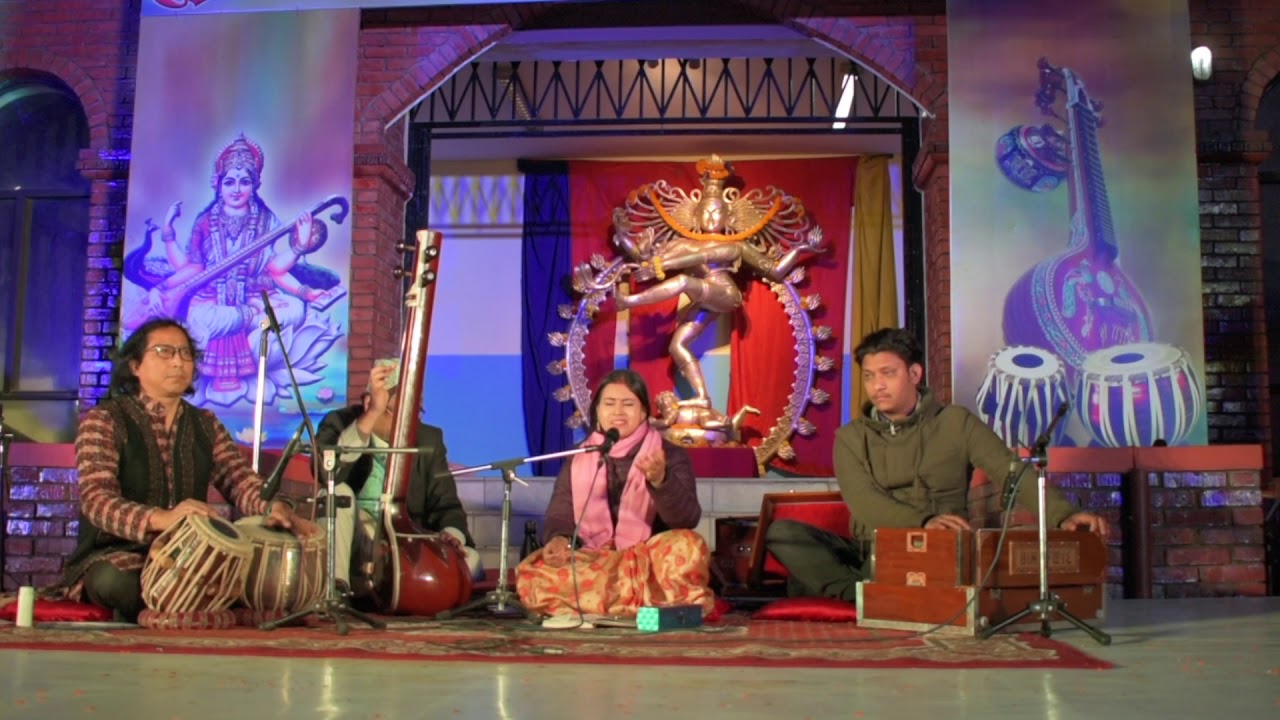 Raag Bageshree | Vilambit | Laboni Chakraborty Prasai | Rastiya Nachghar .