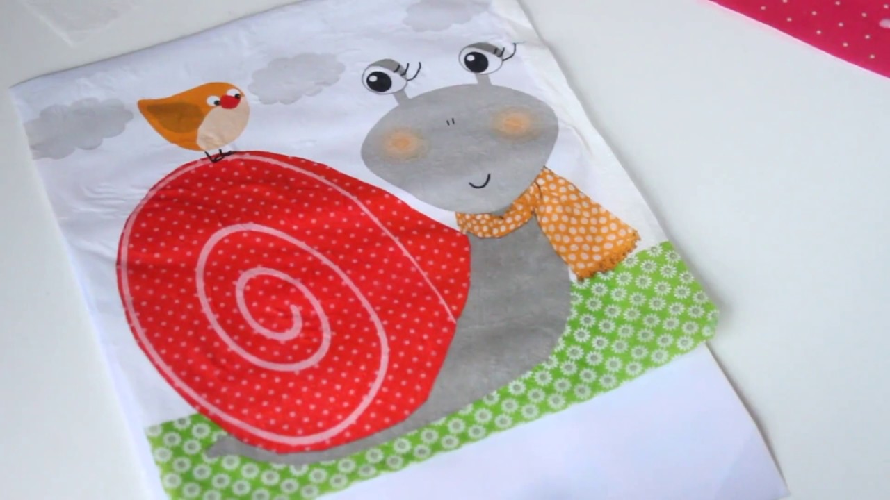3 maneras fáciles de hacer decoupage - 3  Easy Ways of Making Decoupage