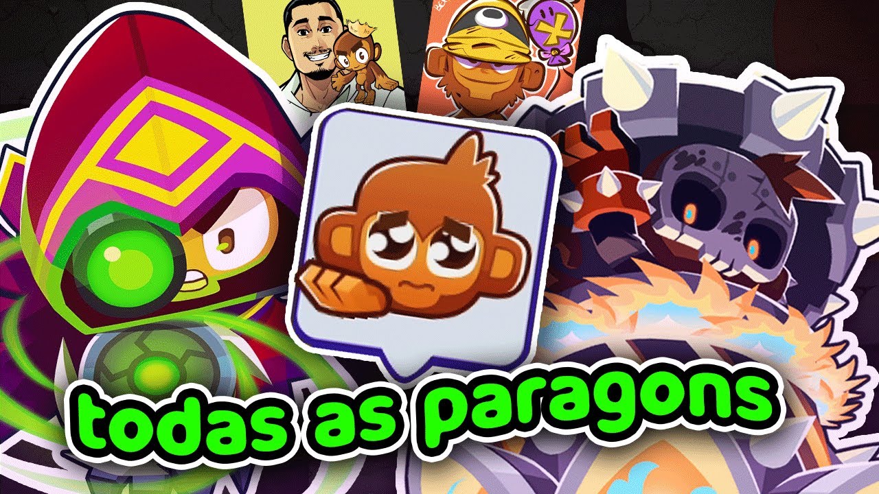 Desafio de colocar TODAS AS PARAGONS bem rapidão com @Buzlaitir e @OsBexigas 🤩🙌