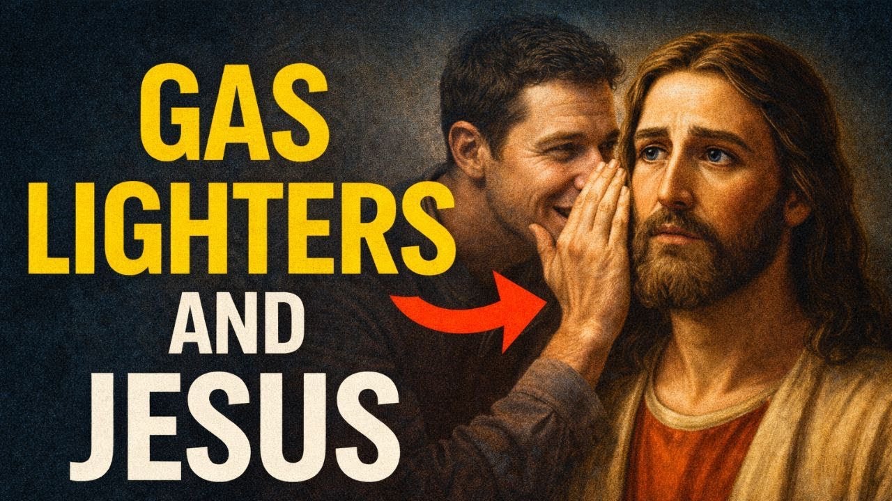 GASLIGHTERS & JESUS