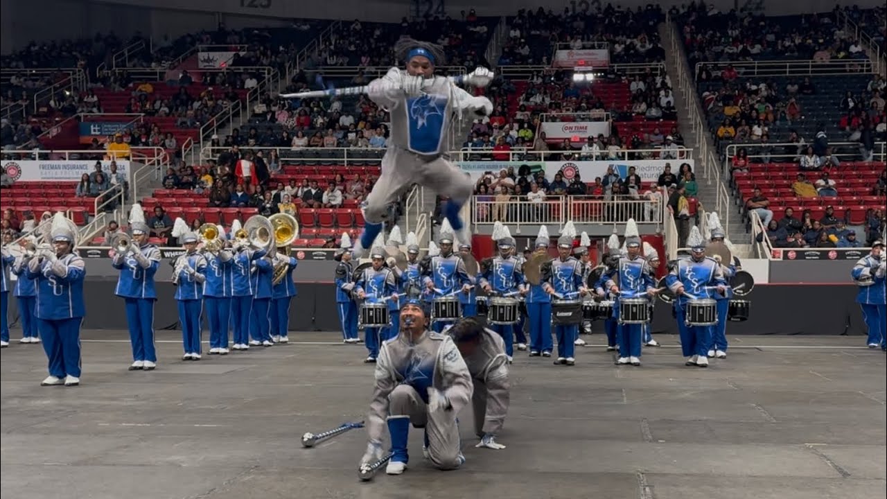 Elizabeth City State - Big HBCU Battle of the Bands