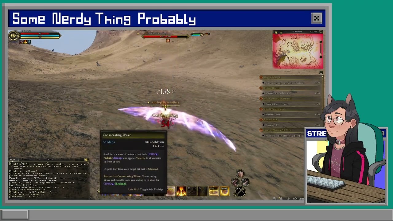 Ashes of Creation - Alpha 2 - January 2 2025