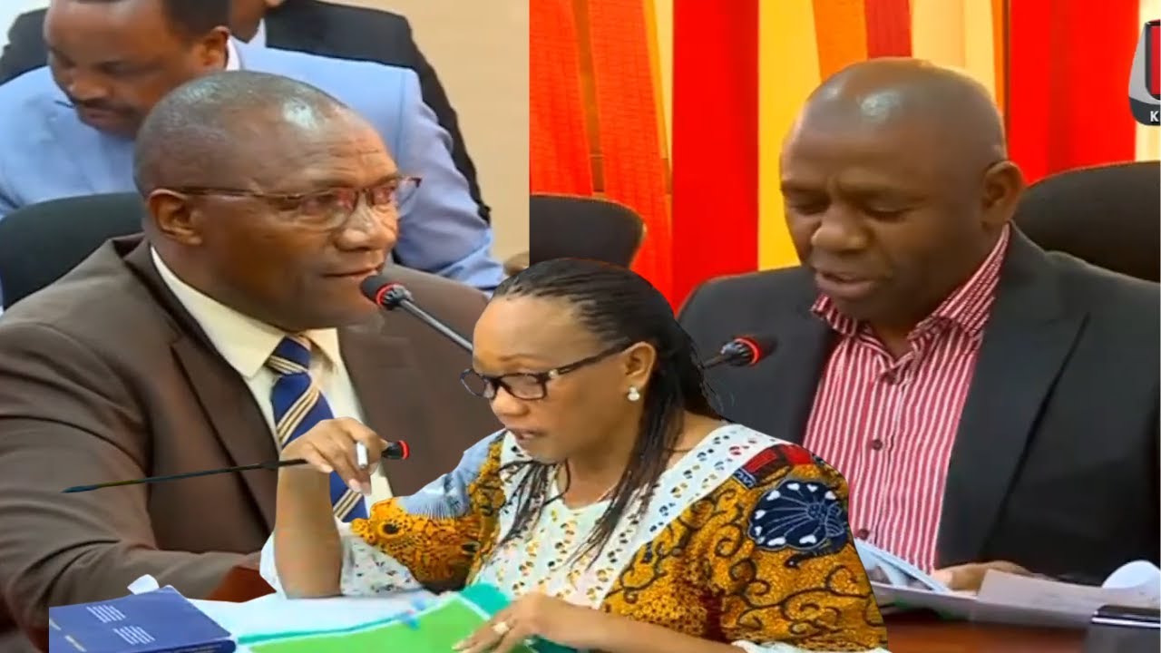 ДРАМА В СЕНАТЕ: ГУБЕРНАТОР НЬЯНДАРУА БАДИЛИША ПОЧТИ ХОДИТ, ТРУДЯСЬ ОТВЕЧАТЬ НА ВОПРОСЫ!