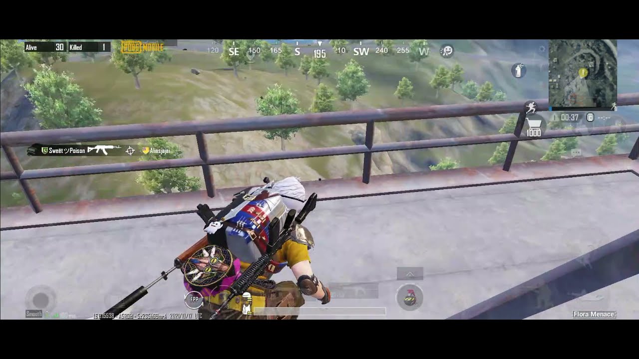 Best Game Play  Solo Vs Squad  CosmoGames