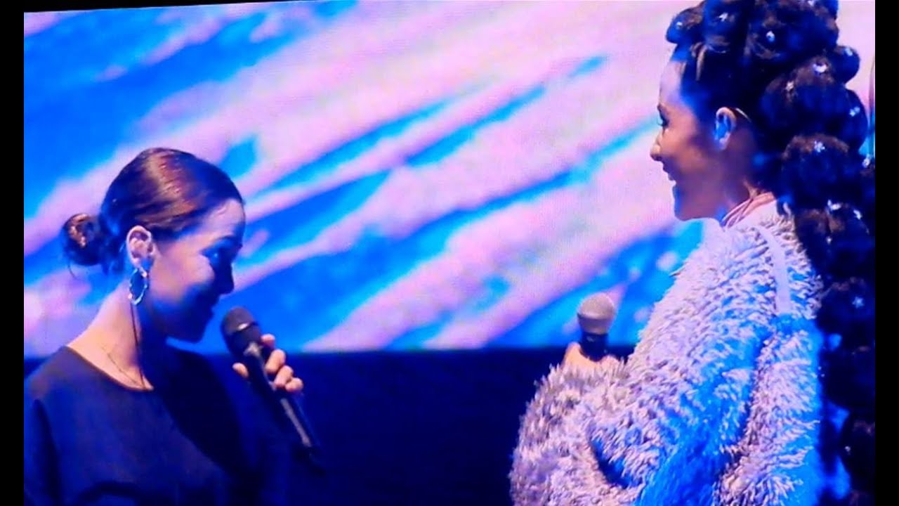 XIMENA SARIÑANA Ft NATALIA LAFOURCADE || AUDITORIO NACIONAL || Cobarde