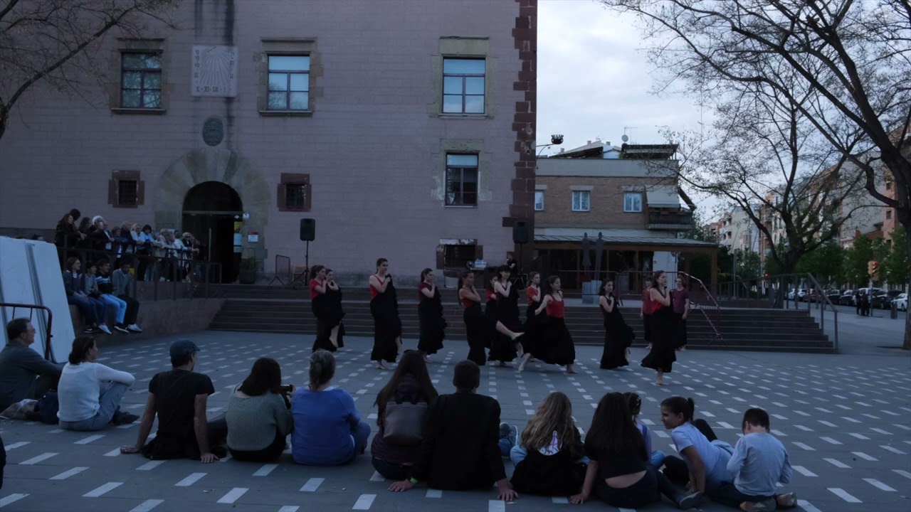 MOSTRA DE DANSES - COS DE DANSA ESBART SANT CUGAT