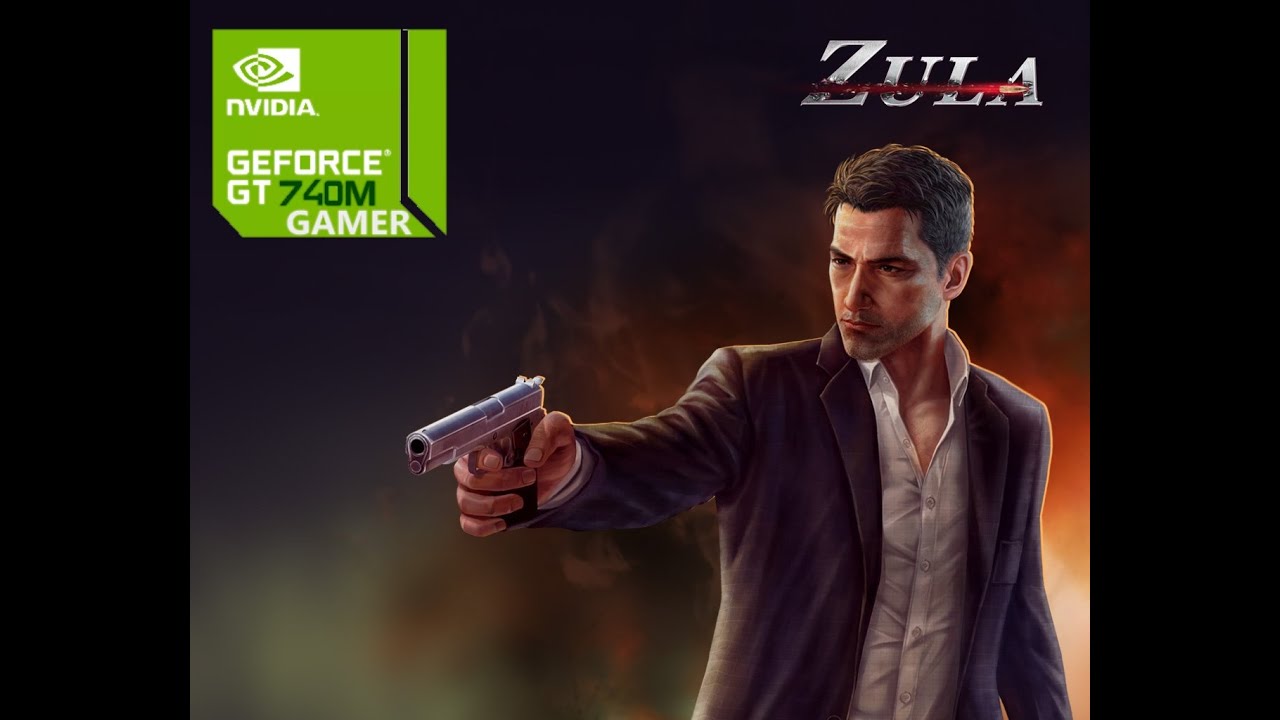 [GT740M]  Zula - FPS TEST - I7 - 8GB RAM
