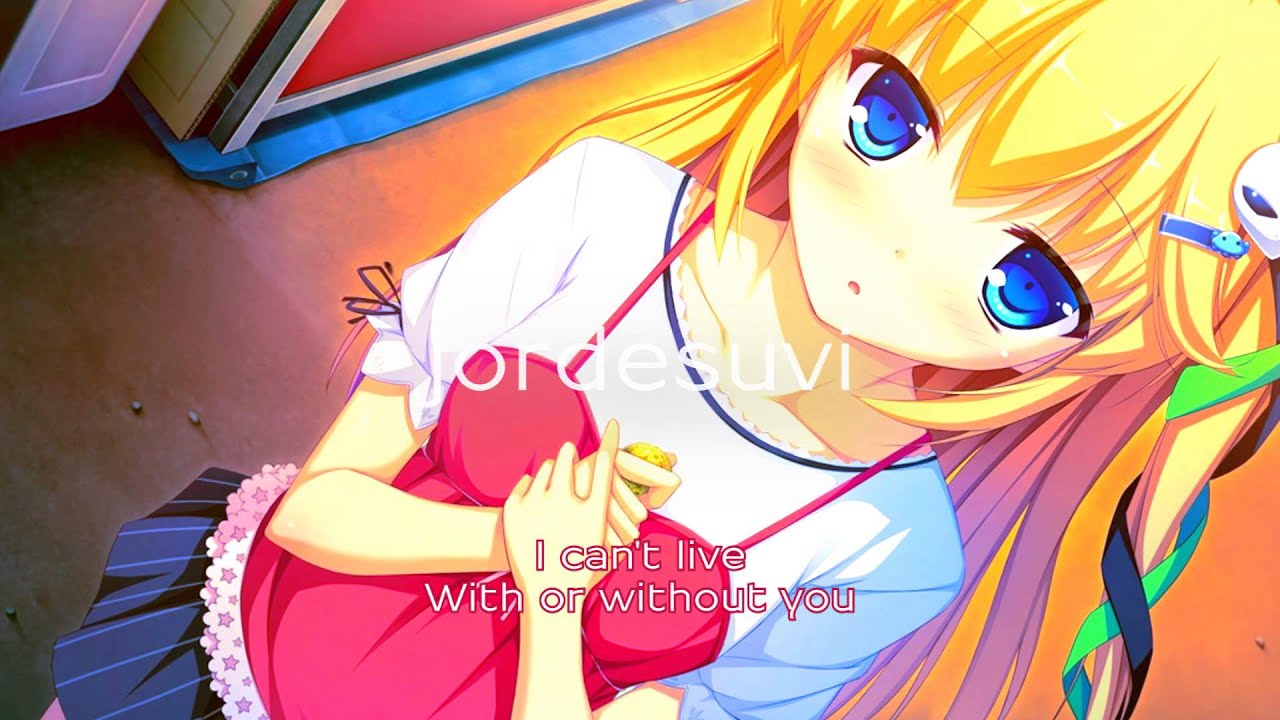 With Or Without You - Mansy feat Tra-C