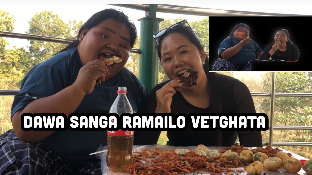 DAWA SANGA GHUDAI TALTALAIYA #ITAHARI#@dawadonvlog 