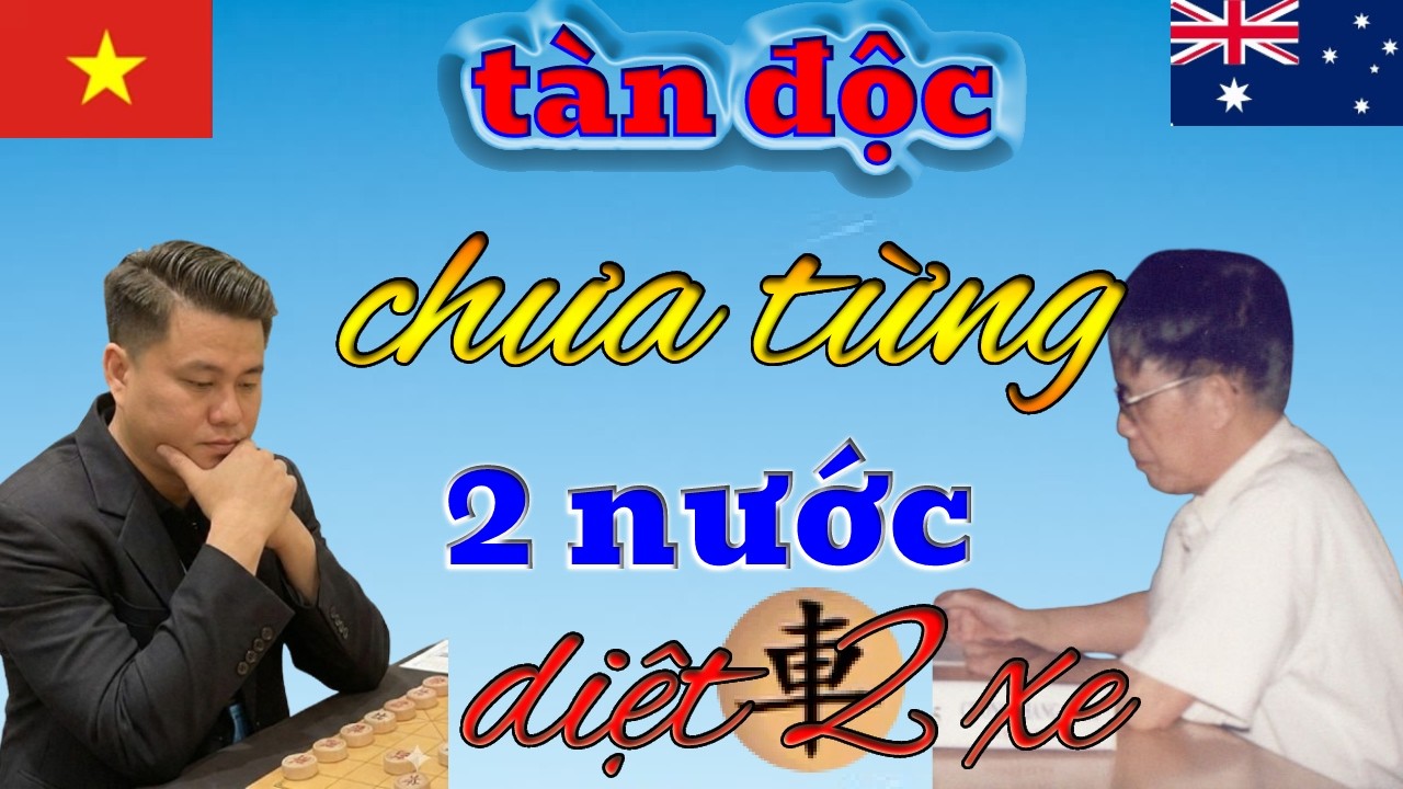 Lại Lý Huynh Tàn Chiêu Hiểm Ác 2 Nước Diệt 2 Xe Đối thủ Than Trời