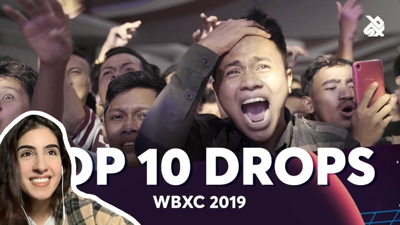 ТОП-10 ДРОПОВ 🔥 | WEREWOLF BEATBOX CHAMPIONSHIP SOLO 2019 | РЕАКЦИЯ | chrismeelove)