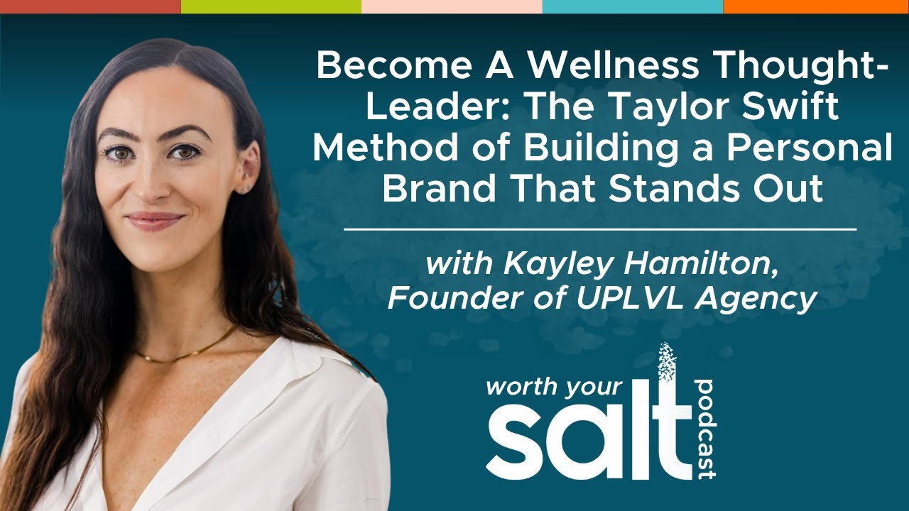 The Taylor Swift Method of Building a Personal Brand That Stands Out