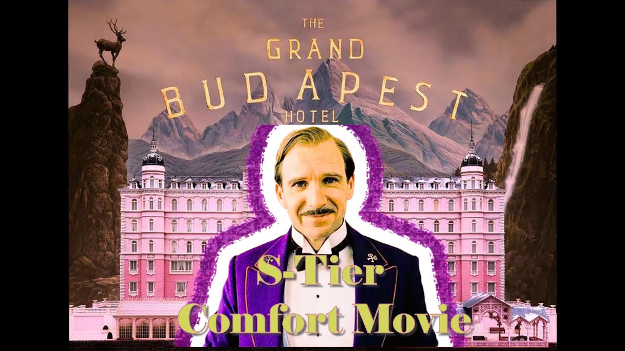 The Grand Budapest Hotel: An S-Tier Comfort Movie
