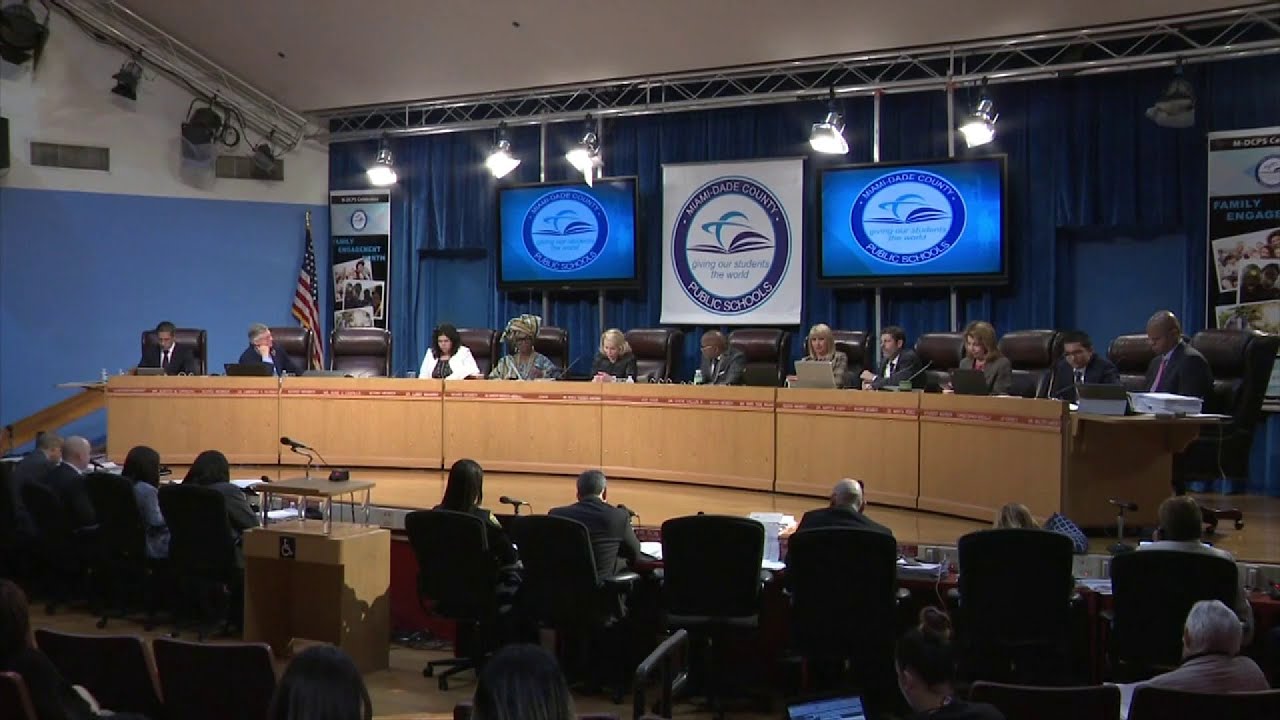 Miami-Dade county exploring pushing back school start times