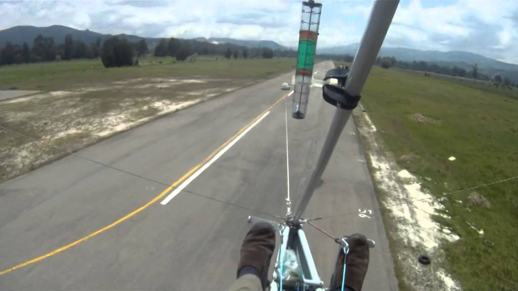 Ultralight Glider GOAT Colombia